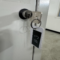 FireKing 4 Drawer Fire Safe Filing Cabinet image 2